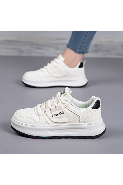 dorbe Women's Chunky Lace-Up Sneakers