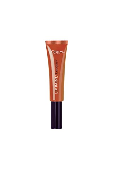 L'Oreal Paris Ruj lichid Infaillible Lip Paint 101 Gone with the nude, 8 ml