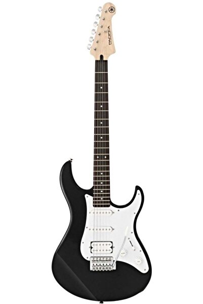 Yamaha Pacifica 012 Elektro Gitar (Black) Set