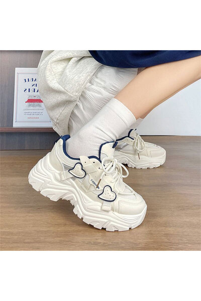dorbe Women's Chunky Sneakers