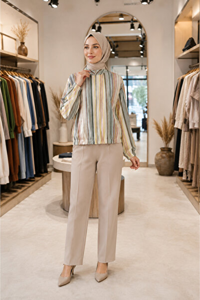 Sevitli Bomber jacket-cream