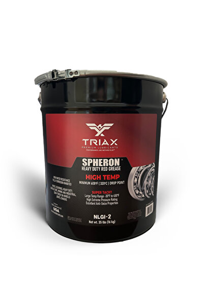 Triax Spheron HT-2 300C грес за лагери, 16 кг
