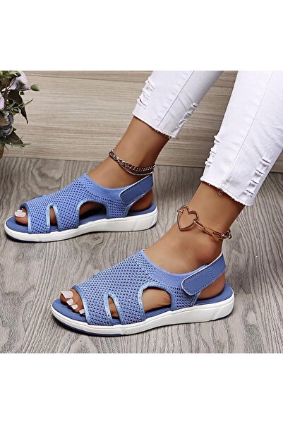 dorbe Women's Velcro Sandals