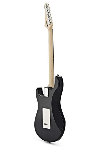 Yamaha Pacifica 012 Elektro Gitar (Black) Set