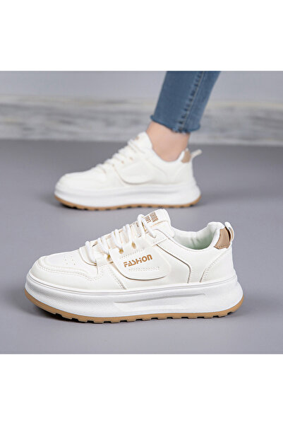 dorbe Women's Chunky Lace-Up Sneakers