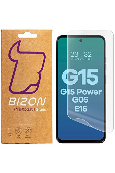 BizonMobile Bizon Προστατευτικό Οθόνης Υδρογέλης Γυαλιού, Πακέτο 2 τεμαχίων γ...