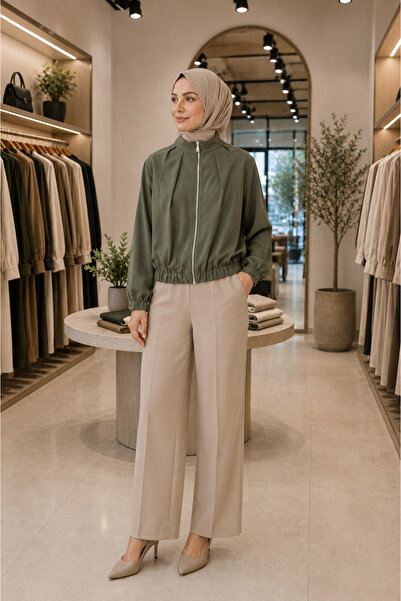 Sevitli Bomber jacket - khaki