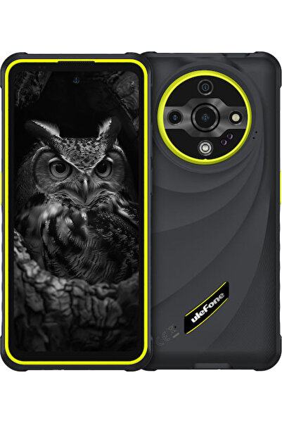 ULEFONE Armor X31 Pro 5G Διπλή SIM (8GB/256GB) Ανθεκτικό Smartphone Πράσινο
