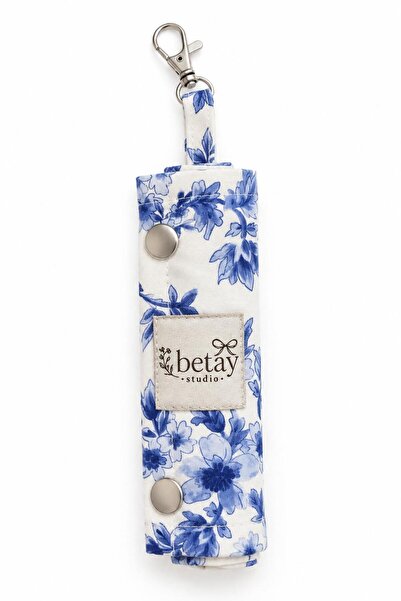 Betay Studio Betay Taşınabilir Charm Detaylı Seccade 79x60 cm - Katlanabilir ...