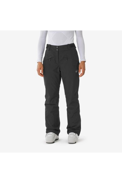 Decathlon Wedze Kadın Kayak/Snowboard Pantolonu - Siyah - Pant 500