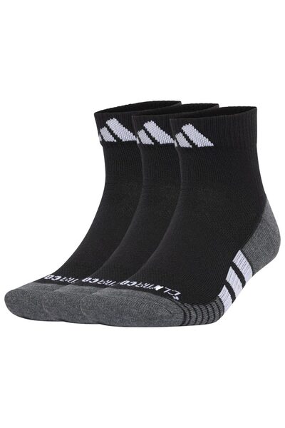 adidas Κάλτσες Απόδοσης Climacool Αντικραδασμικές Κοντές 3 ζευγάρια