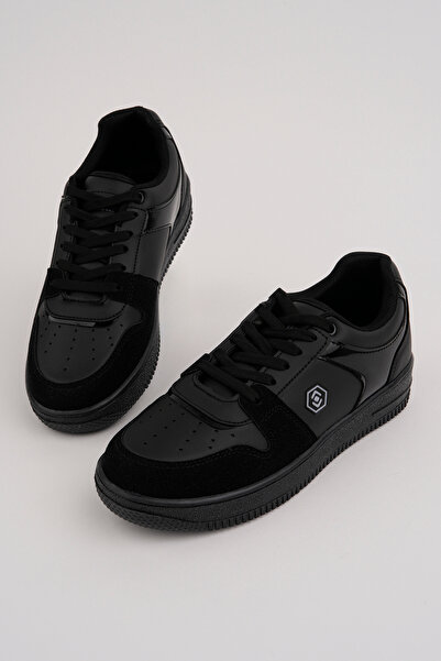 Madam Tarz Lmr-2100 Flat Sole Lace-Up Sports