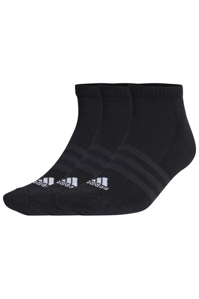 adidas Κάλτσες χαμηλού κοψίματος με επένδυση, 3 ζευγάρια