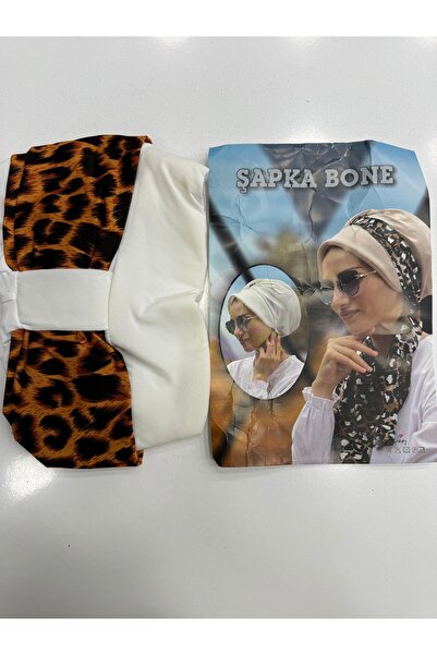 ÇİĞDEM AYDIN Outer Hat with a Cap