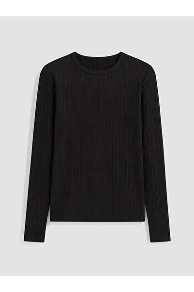 LC Waikiki Crew Neck Girls' T-Shirt (W6)