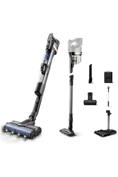 GENERAL Philips 9000 Aqua Trio Cordless Wet and Dry Vacuum Cleaner, Vacuum Cl...