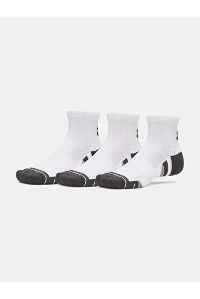 Under Armour Șosete noi UA Perf Tech 3 perechi Qtr - Unisex