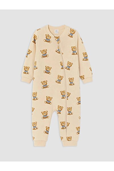 LC Waikiki Crew Neck Baby Boy Sleeping Bag (W6)