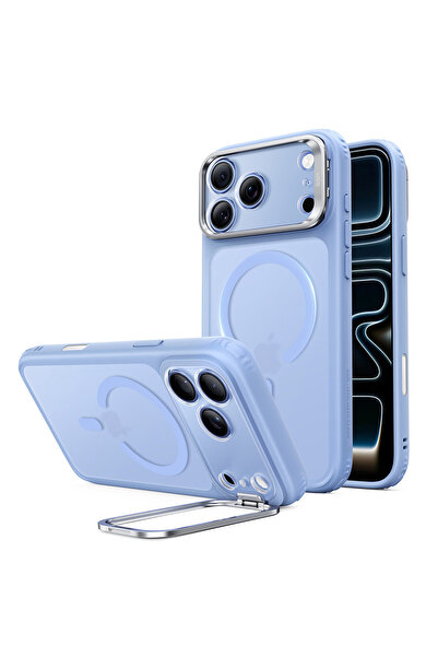 ESR Husa Classic Hybrid HaloLock Kickstand pentru iPhone 17 Pro / iPhone 18 P...