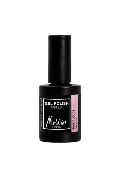 Melkior Oja semipermanentă UV/LED HP PINK CLOUDS 15 ml
