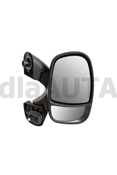M MODECAR Renault Trafic 01-07 oglindă exterioară dreapta manuală