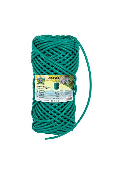 micul fermier Καλώδιο βινυλίου ΣΤΑΝΤΑΡΤ 3 χιλ. 0.3 κιλά 45 μ.