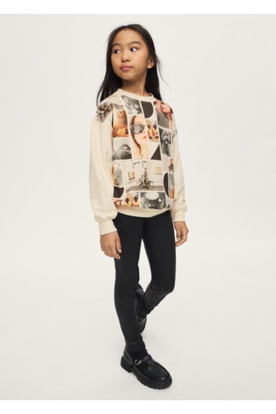 MAYORAL Girl's Sweatshirt Leggings Set 7763