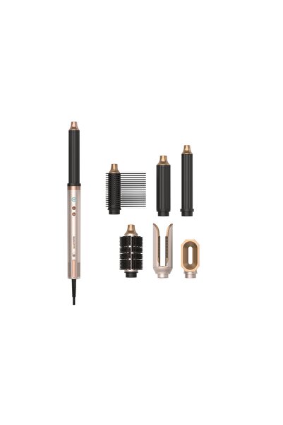HEISENBERG AIRSTYLER PRO SAÇ ŞEKİLLENDİRME VE KURUTMA