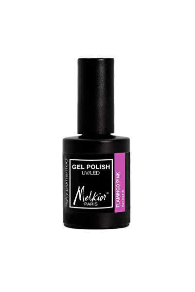 Melkior Oja semipermanentă UV/LED HP FLAMINGO PINK 15 ml