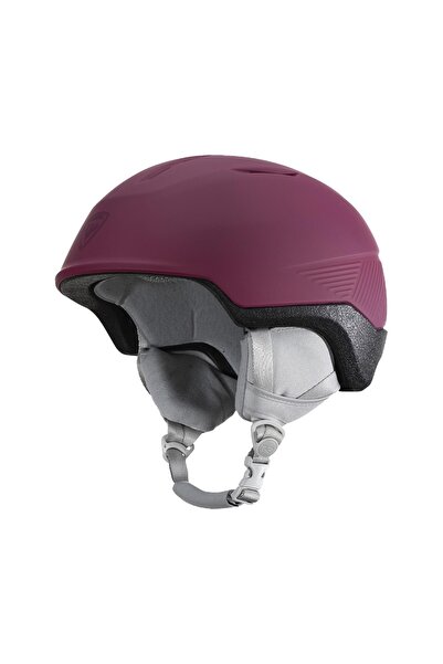 Rossignol Fit Impacts Plum Kadın Kask KADIN KASK RKNHF05