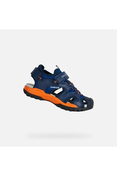 Geox Borealis - Sandale pentru băieți, Albastru
