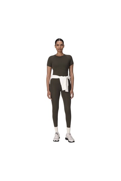 Sweaty Betty All Day Cropped Kadın Tişört KADIN T-SHIRT SB10169-301
