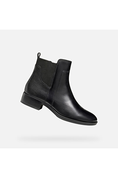Geox Felicity - Botine de damă, negre