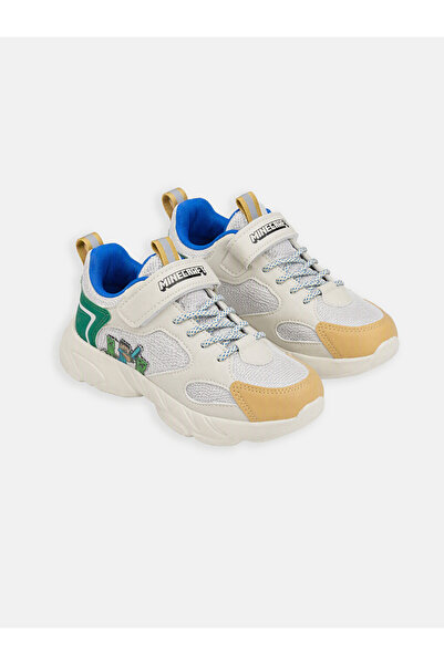 LC Waikiki Boy Beige Sneakers
