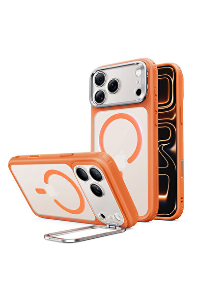 ESR Husa Classic Hybrid HaloLock Kickstand pentru iPhone 17 Pro Max / iPhone ...
