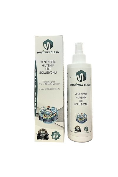 Multiway Clean Antiseptik Sprey 250 Ml