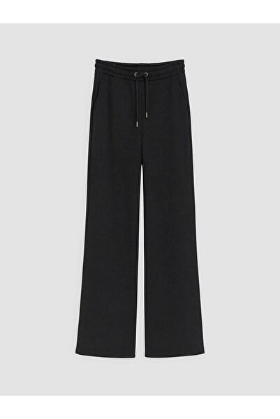 LC Waikiki Elastic Waist Women's Thick Sweatpants (W6)
