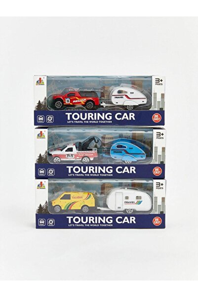 LC Waikiki Toy Truck (W6)