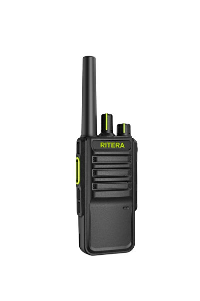 Nexpay360 Ritera R333 Pmr Lisansız El Telsizi