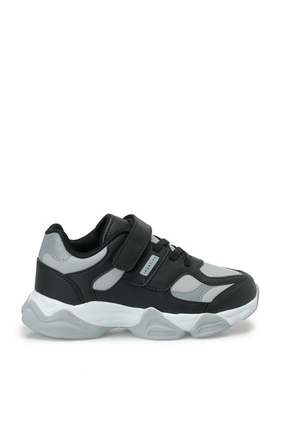ICool Design Hanes F Black Boys' Sports Shoes