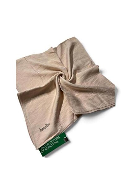 United Colors of Benetton BENETTON ŞAL SIENA DÜZ- 1021-75*190