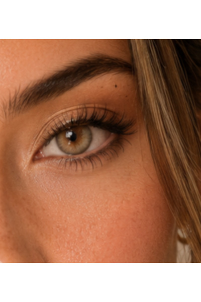 Lunara Lenses Warm Hazel