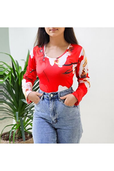 dorbe Women's Long Sleeve Blouse