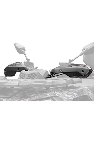 CF Moto CFMOTO АТВ Предпазители за ръце TRUE TIMBER CAMO - Комплект ляв + десен