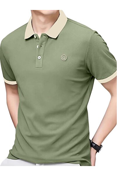 GENERAL Limeoo Fashionable Men's Polo T-Shirt
