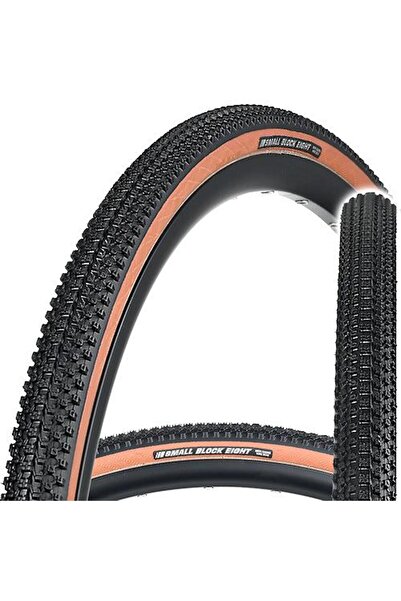Kenda Anvelopă de bicicletă 700x32 Small Block Maro Side Gravel