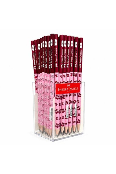 Faber Castell Cherry Kurşun Kalem 2b 72 Adet 5244000086000