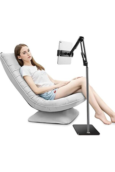 GENERAL 360 Degree Adjustable Tablet Stand Foldable Holder Fits for Office Ro...