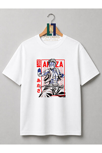 Grafftee Clothing Μπλουζάκι Demon Slayer Anime με ιδιαίτερο σχέδιο, τυπωμένο,...