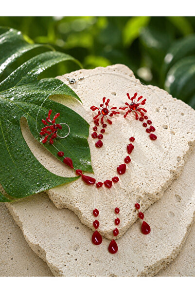 OEM Raindrop jewelry set 02313